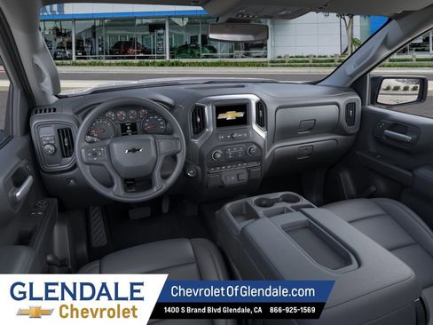 New 2026 Chevrolet Silverado 1500 W/T RWD image 15