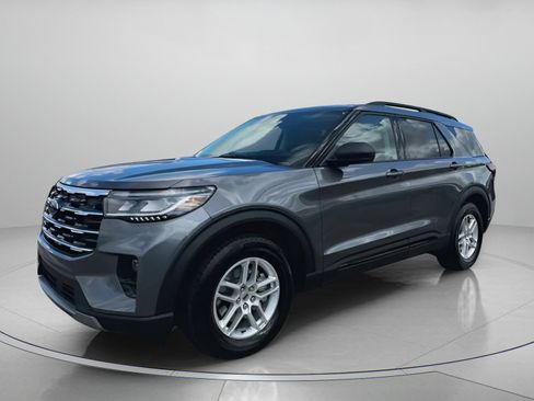 New 2026 Ford Explorer Active w/ Active Comfort Package image 12