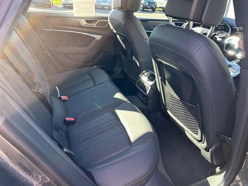 Used 2023 Audi A7 3.0T Premium Plus w/ Premium Plus AWD/4WD image 23