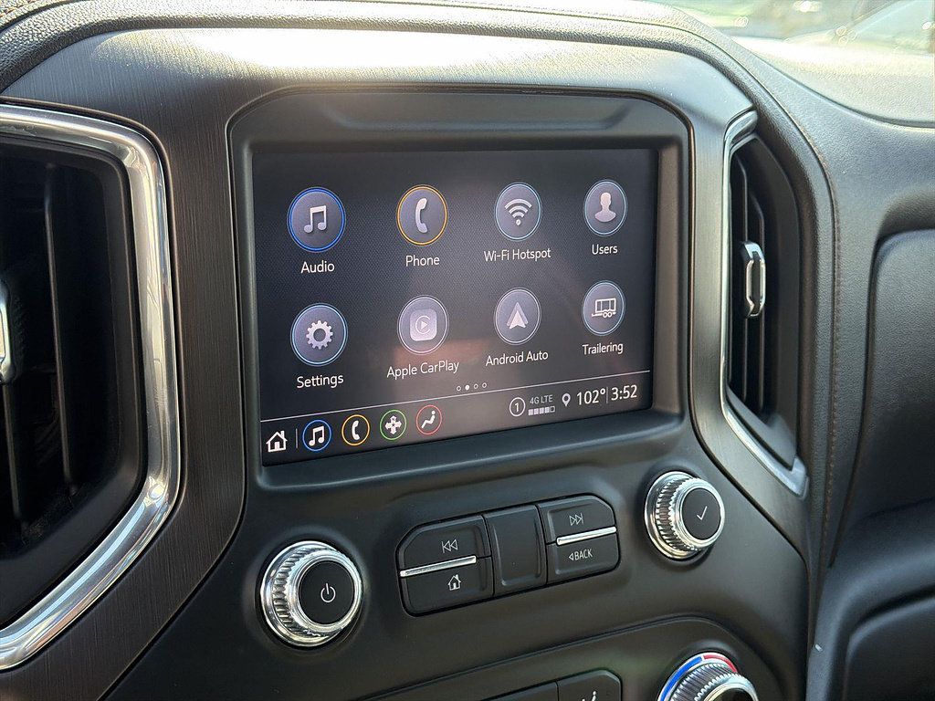 Used 2021 GMC Sierra 2500 AT4 AWD/4WD image 38