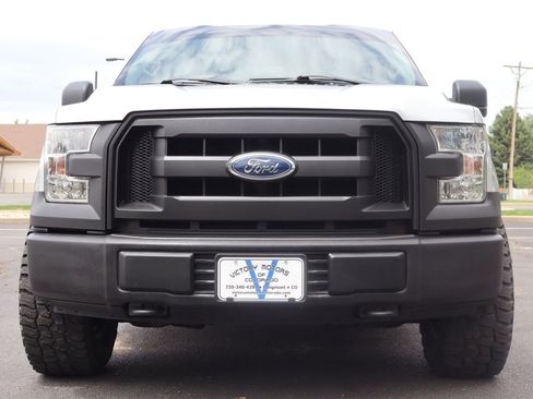 Used 2017 Ford F150 XL w/ XL Power Equipment Group AWD/4WD image 13