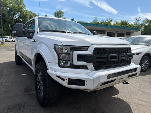 Used 2020 Ford F150 XLT w/ Equipment Group 301A Mid AWD/4WD image 3