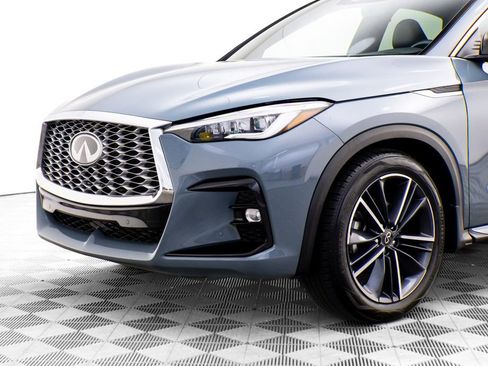 Used 2023 INFINITI QX55 Essential image 35