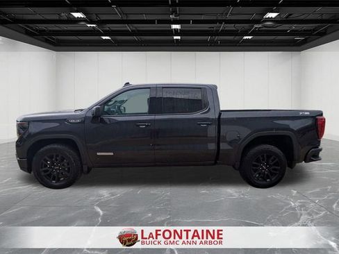 Certified 2024 GMC Sierra 1500 Elevation w/ X31 Off-Road Package AWD/4WD image 2