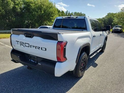 Used 2023 Toyota Tundra TRD Pro w/ TRD Pro Tow Package image 10