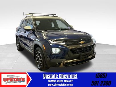 Used 2023 Chevrolet TrailBlazer ACTIV w/ Sun and Liftgate Package