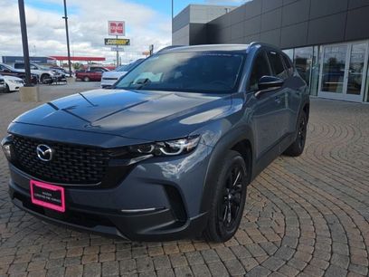 Certified 2025 MAZDA CX-50 AWD 2.5 S w/ Cargo Package