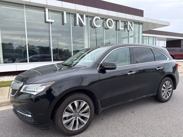 Used 2016 Acura MDX w/ Technology Package FWD image 1