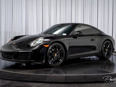 Used 2019 Porsche 911 Carrera image 5