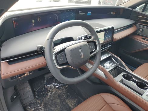 New 2026 Lincoln Nautilus Reserve w/ Jet Appearance Package image 13