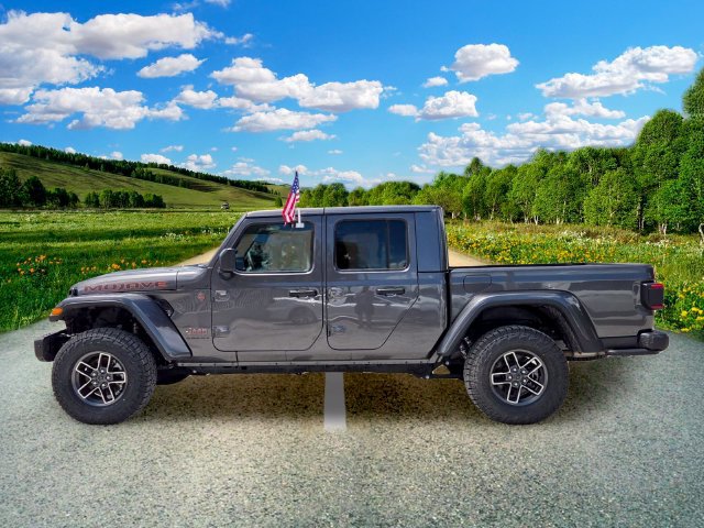 Certified 2025 Jeep Gladiator Mojave AWD/4WD image 3