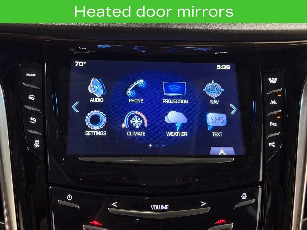 Certified 2019 Cadillac Escalade Luxury AWD/4WD image 42