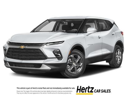 Used 2025 Chevrolet Blazer LT