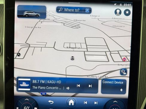 Certified 2024 Mercedes-Benz GLC 300 GLC 300 image 20