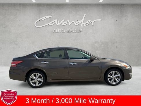 Used 2013 Nissan Altima 2.5 SV FWD image 17