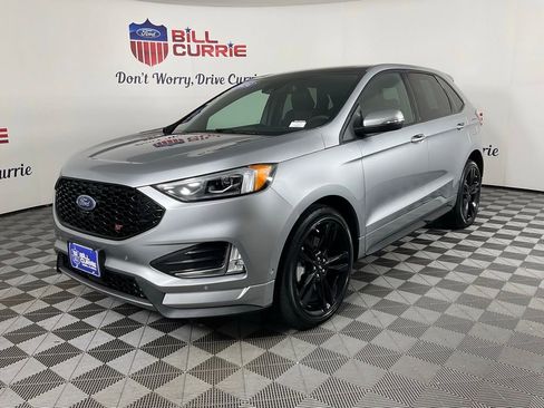 Used 2024 Ford Edge ST w/ Equipment Group 401A image 7