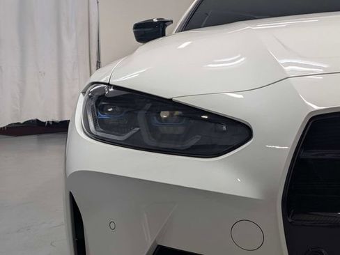 Used 2024 BMW M4 Competition w/ M Driver's Package RWD image 26