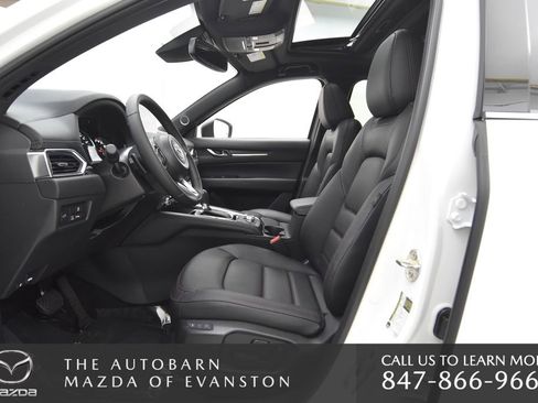 New 2025 MAZDA CX-5 2.5 Turbo w/ Premium Package image 27