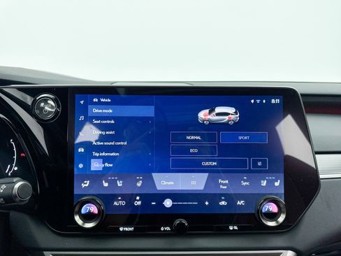 Used 2023 Lexus RX 500h F Sport w/ Cold Area Package image 14