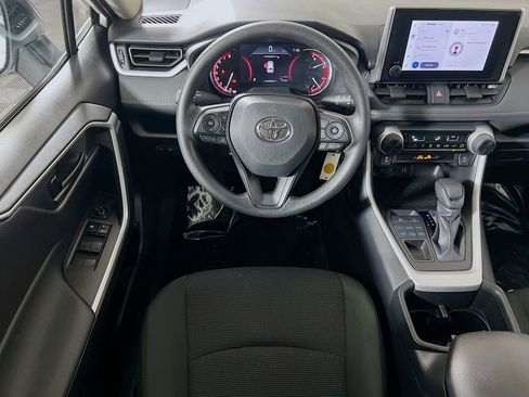 Certified 2025 Toyota RAV4 LE AWD/4WD image 19