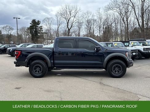 Certified 2023 Ford F150 Raptor w/ Raptor Carbon Fiber Package AWD/4WD image 8