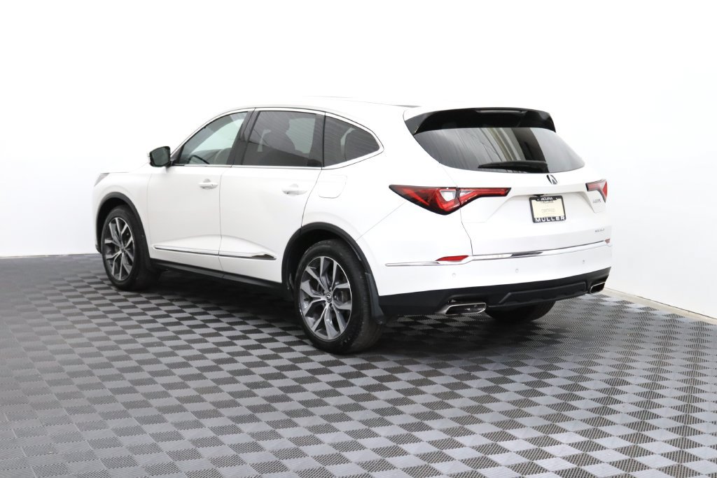 Used 2024 Acura MDX w/ Technology Package AWD/4WD image 7