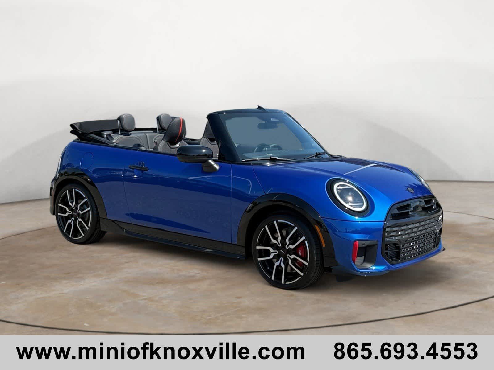 New 2026 MINI Cooper John Cooper Works FWD image 1