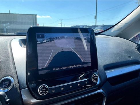 Used 2020 Ford EcoSport SE image 30