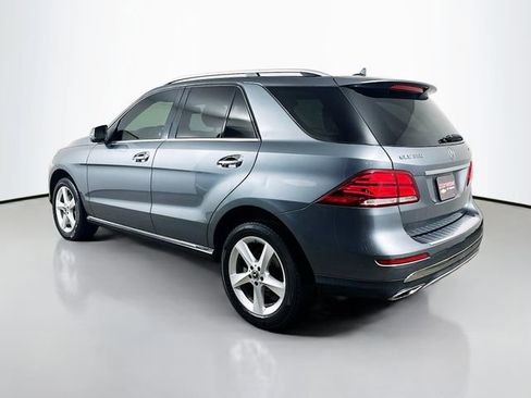 Used 2017 Mercedes-Benz GLE 350 4MATIC image 8