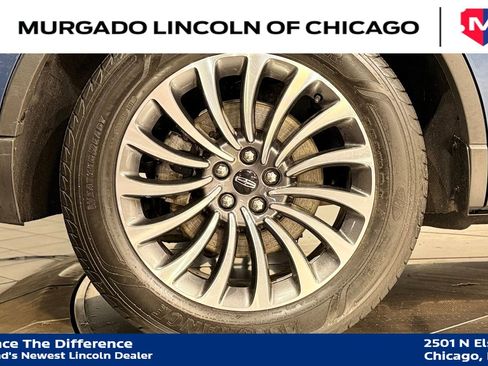 Used 2020 Lincoln Aviator Reserve w/ Equipment Group 201A image 22