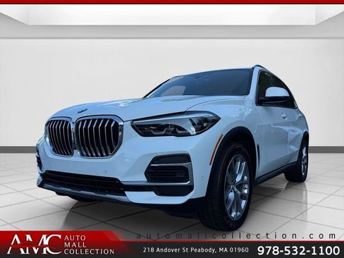 Used 2023 BMW X5 xDrive40i w/ Premium Package AWD/4WD image 1