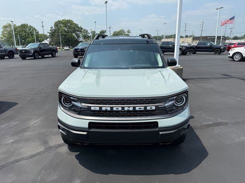 Used 2024 Ford Bronco Sport Badlands image 2