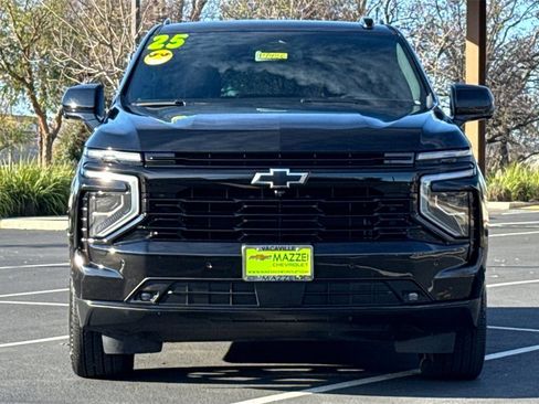 Used 2025 Chevrolet Tahoe RST image 6