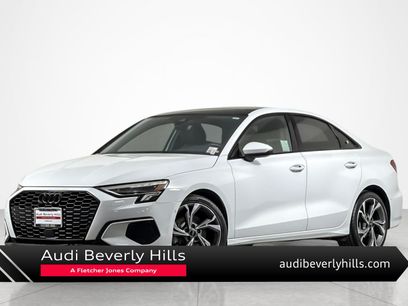 Used 2023 Audi A3 2.0T Premium Plus w/ Premium Plus Package