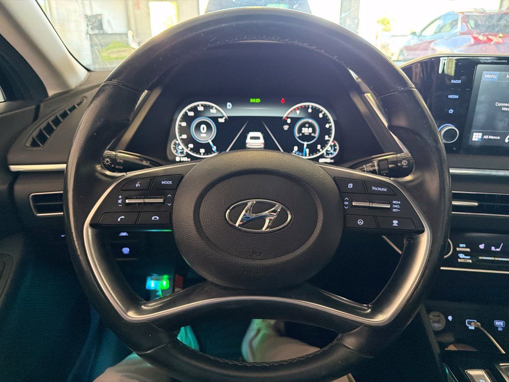 Used 2020 Hyundai Sonata SEL w/ Convenience + Sunroof Package FWD image 6