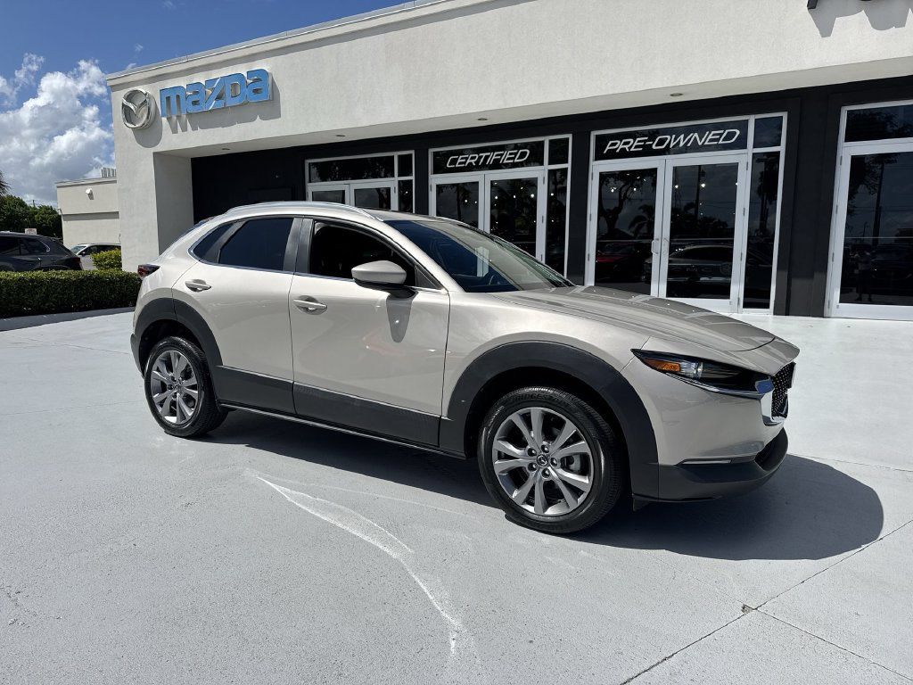 Used 2024 MAZDA CX-30 AWD 2.5 S w/ Preferred Package image 6