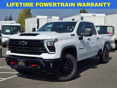 New 2026 Chevrolet Silverado 2500 LT w/ Trail Boss Package