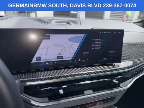 Certified 2026 BMW X5 M Competition w/ Executive Package AWD/4WD image 16