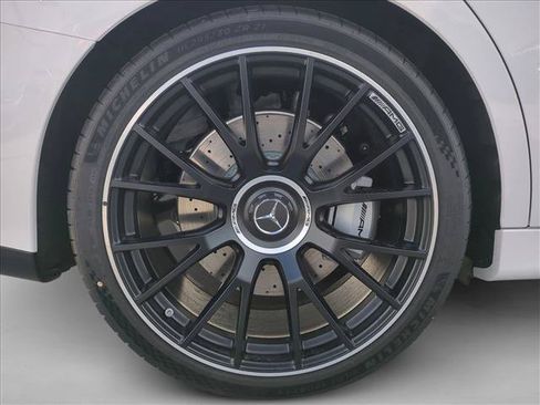 New 2026 Mercedes-Benz E 53 AMG e 4MATIC Sedan image 10