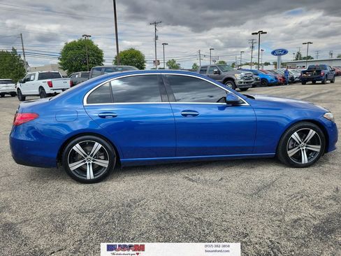 Used 2023 Mercedes-Benz C 300 4MATIC Sedan image 31
