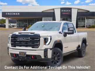 New 2026 GMC Sierra 2500 AT4 w/ AT4 Premium Plus Package AWD/4WD video 1