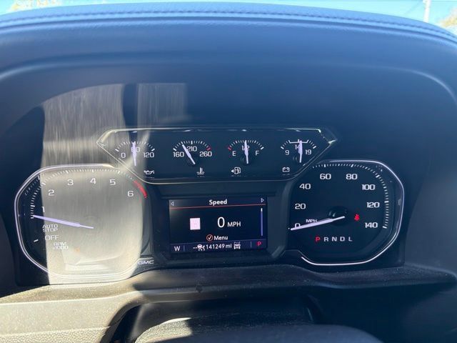 Used 2020 GMC Sierra 1500 SLT w/ SLT Premium Plus Package AWD/4WD image 14