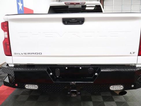 Used 2022 Chevrolet Silverado 2500 LT w/ Convenience Package AWD/4WD image 22