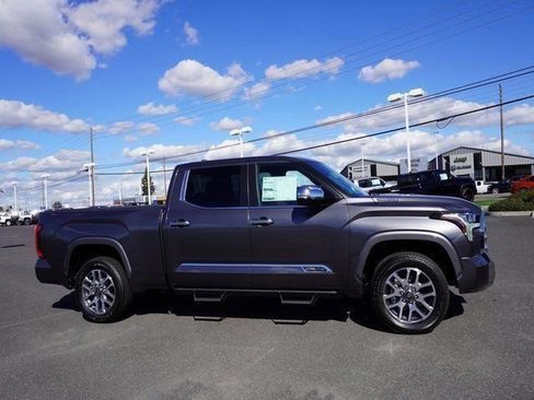 New 2025 Toyota Tundra 1794 Edition image 4