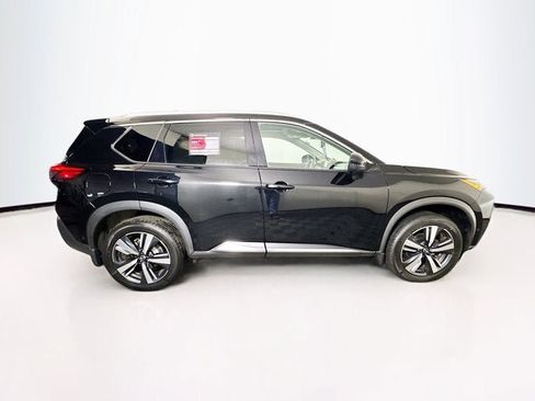 Certified 2023 Nissan Rogue SL w/ SL Premium Package AWD/4WD image 4