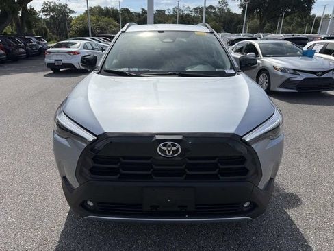 Certified 2026 Toyota Corolla Cross XLE FWD image 6