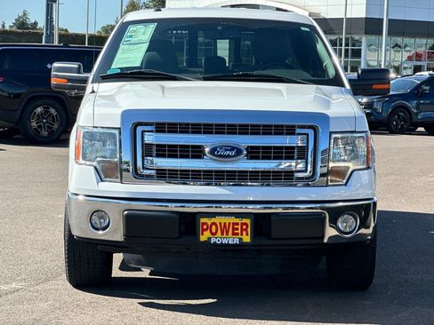 Used 2014 Ford F150 XLT w/ Equipment Group 302A Luxury RWD image 9