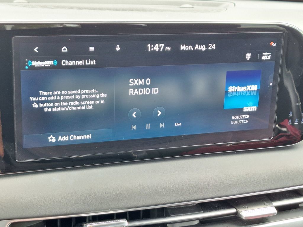 Certified 2025 Hyundai Palisade Calligraphy AWD/4WD image 23