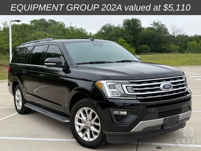 Used 2020 Ford Expedition Max XLT w/ Equipment Group 202A