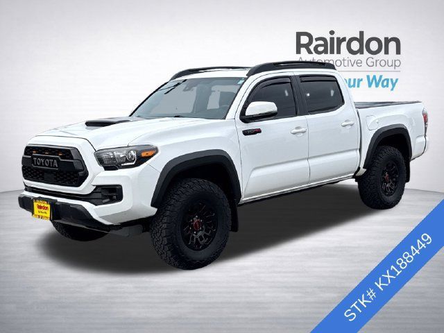 Used 2019 Toyota Tacoma TRD Pro AWD/4WD image 3